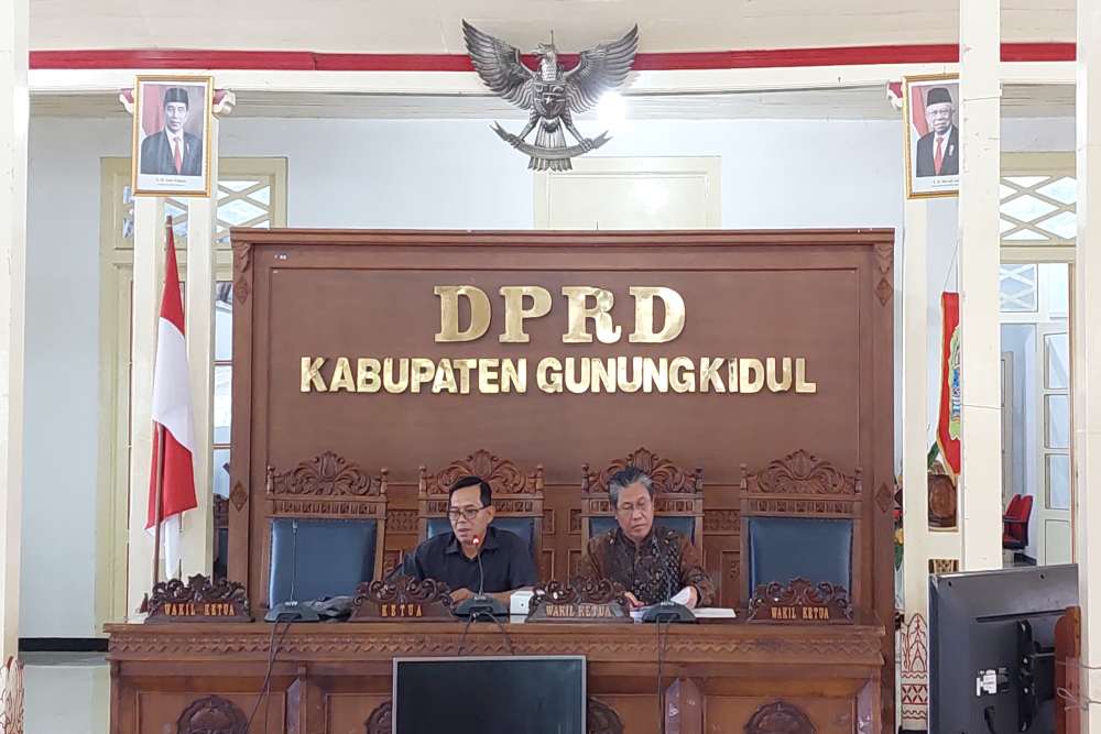 DPRD Kota Magelang Lakukan Studi Banding ke DPRD Gunungkidul
