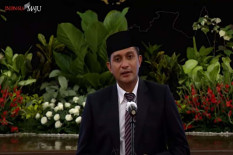 KPK: Wamenkumham Eddy Hiariej Tersangka Kasus Suap