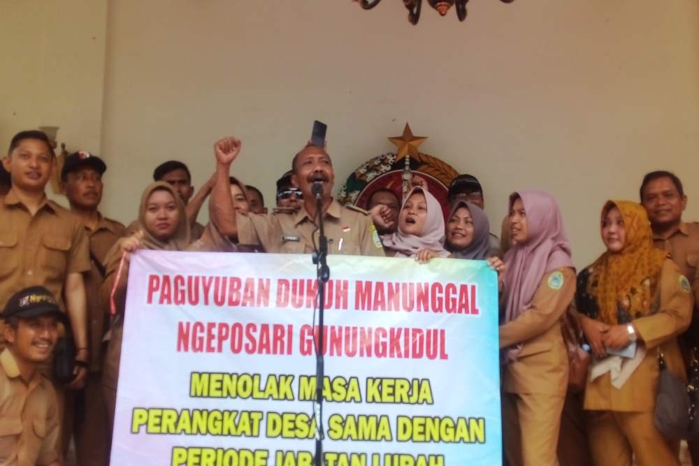 Gunungkidul Buka Rekrutmen Perangkat Kalurahan, Ada 67 Formasi yang Kosong