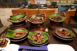 Kangen Angkringan All You Can Eat Lebih Dari 88 Menu di Hotel Grand Dafam Signature International Airport Yogyakarta