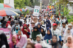 Ribuan Warga Ikuti Peringatan Hari Lahir SAG di Prambanan