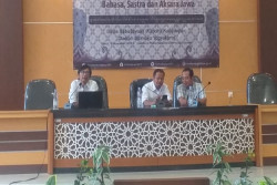 Mahasiswa Jogja Didorong Miliki Wawasan Aksara Jawa