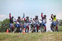 Berprestasi di Segmen Sport dan Moped, Motor Yamaha Lengkapi Keunggulan Sebagai yang Terbaik