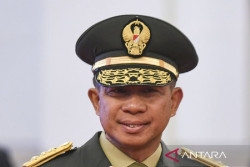 DPR Menyetujui Jenderal Agus Subiyanto Jadi Panglima TNI