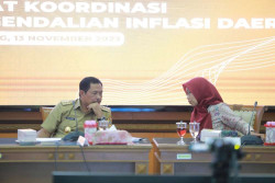 Tekan Inflasi, Operasi Pasar di Jateng akan Ditingkatkan