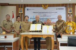 PT SBI Gandeng Pemkab Sleman, Ubah Sampah Perkotaan Jadi RDF