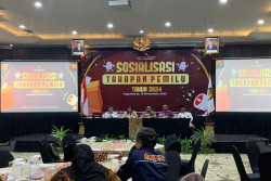 Kumpulkan 70 PPK, KPU Jogja Pastikan Tahapan Pemilu Berjalan Lancar