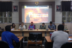 Ekspose Pemetaan Rawan Kebakaran di DIY, Sehari Terjadi 2 Insiden Kebakaran