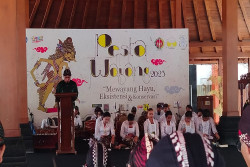 Pekan Ini AKN Seni Budaya Yogyakarta Gelar Pesta Wayang, Ini Rangkaian Acaranya