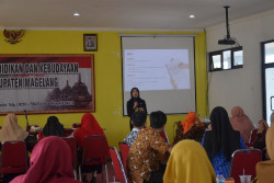 Ratusan Guru di Destinasi Wisata Borobudur Dapat Pelatihan Bahasa Inggris