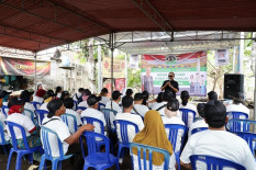Kajol Indonesia Dirikan Basecamp untuk Para Komunitas Ojol