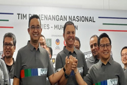Anies Umumkan Tim Pemenangan Nasional, Ada Syaugi Alaydrus hingga Thomas Lembong