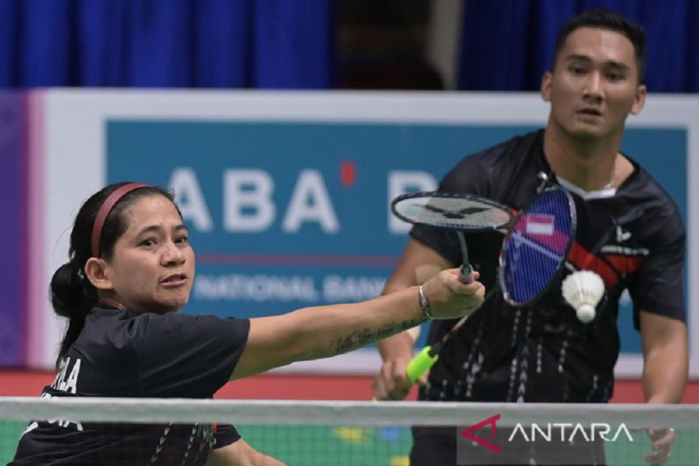 Indonesia Raih 8 Medali di Japan Para Badminton International