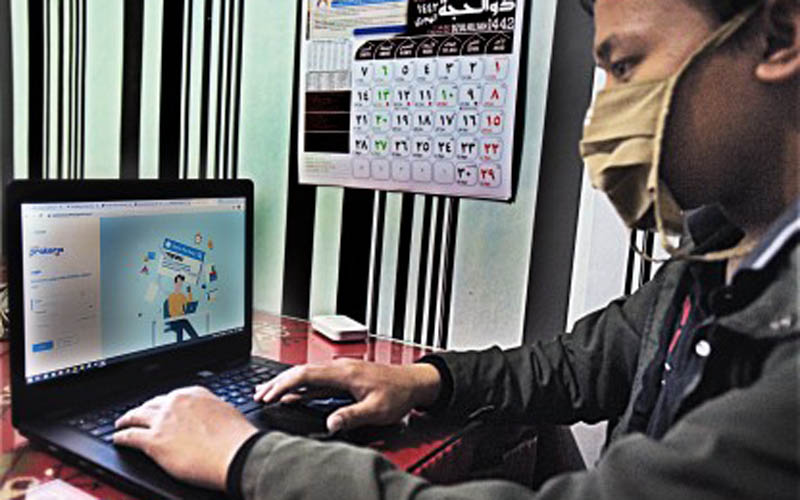 Penempatan Tenaga Kerja Antar Daerah Tahun Ini Sepi