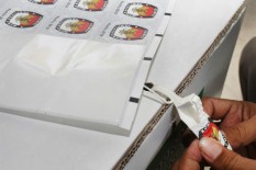 Polres Kulonprogo Cek Keamanan Gudang Logistik Pemilu