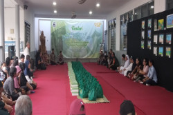 Kenduri HUT ke-58 Paroki St Albertus Agung Jetis, Upaya Mempererat Toleransi Umat Beragama