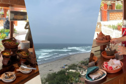Nikmati Breakfast Gudeg Khas Gunungkidul dengan View Pantai di Queen of The South Resort