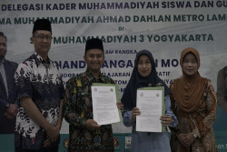 Muhammadiyah Siapkan Regenerasi Kepemimpinan Ortom Lewat Pertukaran Pelajar