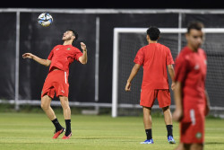 Piala Dunia U-17, Timnas Diminta Wapres Bermain Habis-habisan Melawan Maroko