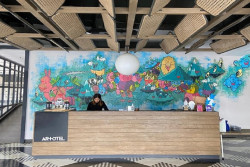 Artotel Yogyakarta Merayakan Ulang Tahun dengan Tema Home6round: 6ood to Be 6reat
