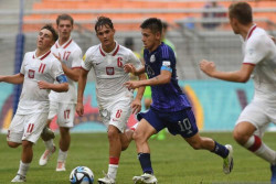 Gulung Polandia 4-0, Argentina Kunci Posisi Puncak Klasemen Grup D Piala Dunia U-17