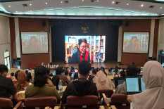 Heboh Narasi Anies Ditolak Diskusi, Begini Penjelasan Panitia