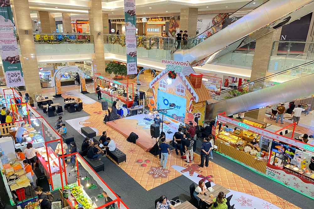 Ada Festival Kuliner di Pakuwon Mall Jogja Selama 17-26 November 2023