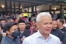 Ganjar Pranowo Singgung Soal Revisi UU Omnibus Law Cipta Kerja