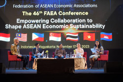 Koferensi Ekonom se ASEAN Hasilkan 10 Butir Kesepakatan