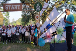 Jogja International Heritage Walk Jadi Magnet Ribuan Pejalan Kaki Lintas Negara