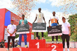 Borobudur Marathon 2023 Digelar, 10.000 Pelari Nyalakan Semangat Persatuan di Magelang
