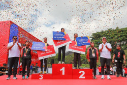 Dari Borobudur Marathon, Pemprov Jateng Temukan 6 Atlet Young Talent