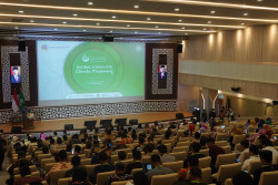 Tangani Dampak Perubahan Iklim, Muhammadiyah Kembangkan Green Campus dan Green Hospital