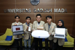 Mahasiswa UGM Bikin Alat Deteksi Stunting Berbasis AI, Ini Detailnya