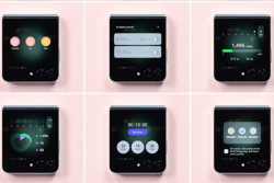 Samsung Galaxy Z Flip5 Anda Bisa Lebih Keren dengan Mengatur Widget, Ini Caranya