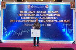 Kunjungan Turis ke DIY Meningkat, Transaksi di Money Changer Tembus Rp1,5 Triliun