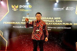JSS Ditetapkan sebagai Top Inovasi Pelayanan Publik Nasional