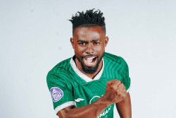 Resmi, Penyerang Sayap asal Burundi Perkuat PSS Sleman