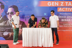 Generasi Z di Jogja Diharapkan Bisa Berkarier di BUMN
