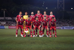 Hasil Filipina vs Indonesia: Skuad Garuda Ditahan Imbang, Skor 1-1