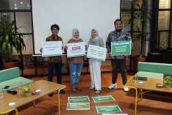 Generasi Muda Jogja Diajak Peduli Lingkungan Lewat Bengkel Hijrah Iklim