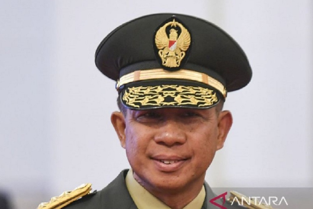 Sah, Jenderal Agus Subiyanto Dilantik Jadi Panglima TNI