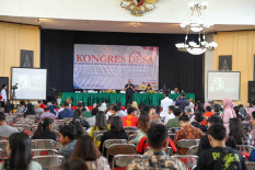 Kongres Desa Dorong Masyarakat Berdaulat Menuju Indonesia Emas 2045