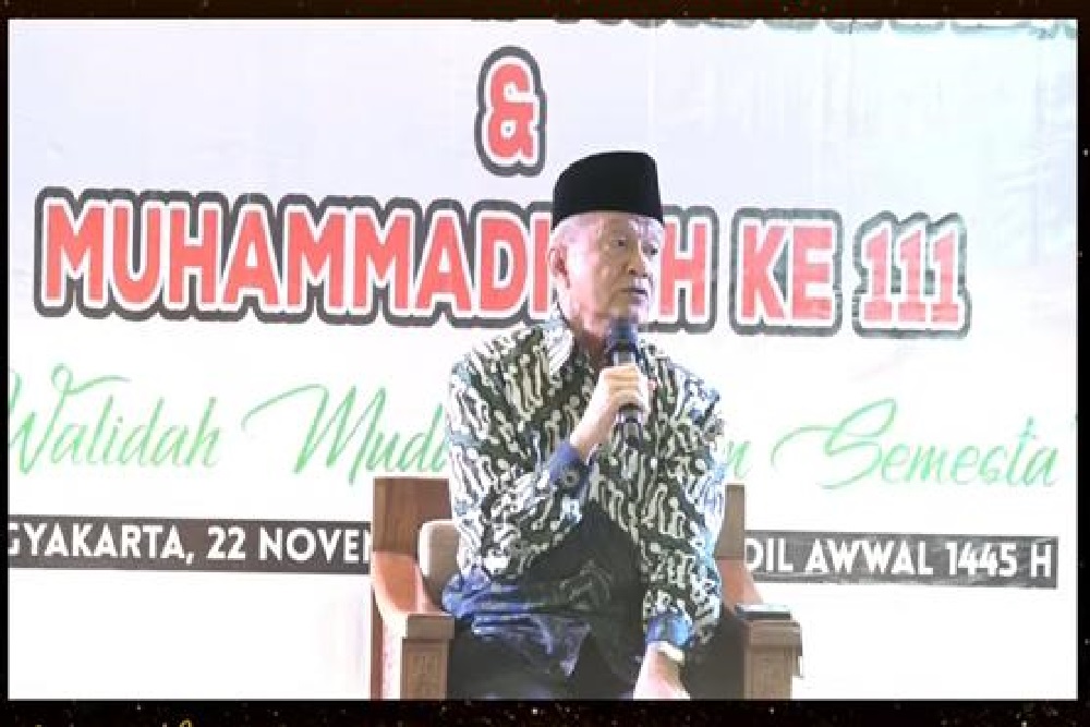 Muhammadiyah Persiapkan Generasi Muda Menyongsong Indonesia 2045