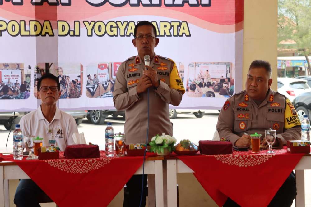 Polda DIY: Penipuan Jadi Kriminal Terbanyak, Korban Didominasi Perempuan