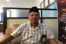 Ketua KPU Sleman Ingin Tingkatkan Partisipasi Warga di Pemilu 2024
