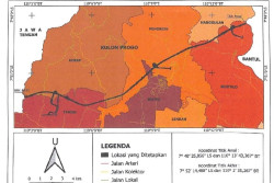 Peta IPL Tol Jogja-YIA! Daftar Desa di Kulonprogo Terdampak Proyek Pembangunan