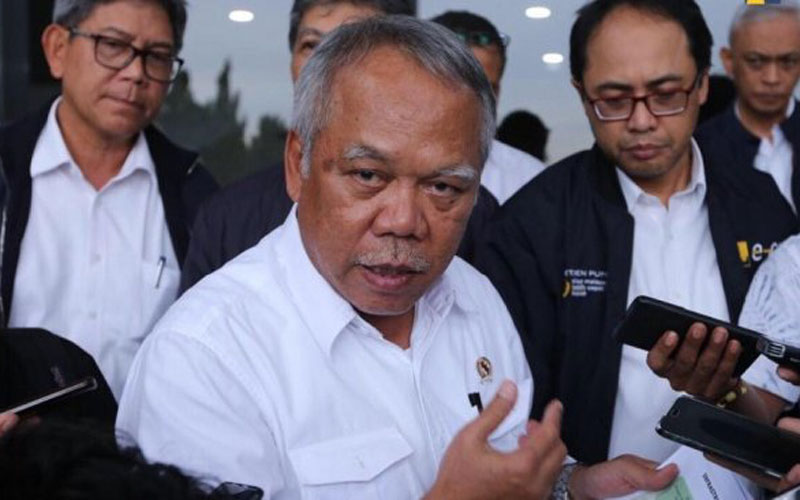 16 Proyek Strategis Nasional Ditarget Rampung Akhir 2023