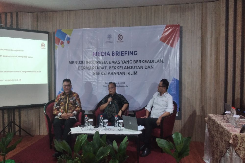 Perubahan Iklim Ancam Ketahanan Pangan, Lumbung Mataram di DIY Bisa Menjadi Proyek Percontohan