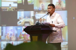 Nawawi Pomolango Jabat Ketua Sementara KPK, Segini Harta Kekayaannya